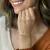 Pulseira Banhada a Ouro 18K