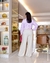 Camisa Listrada - Rosa - comprar online