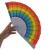 Abanico Arcoiris - comprar online