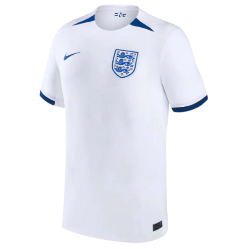 Camisa Seleção da Inglaterra Home I 23/24 - Torcedor Nike Masculina - Branca