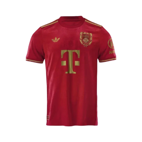 Camisa Bayern de Munique Edição Especial 125 anos 24/25 - Pronta Entrega - comprar online