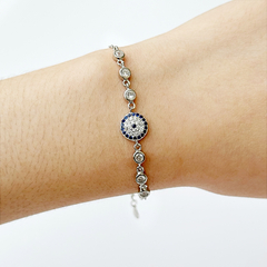 Pulsera ojo turco