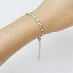 Pulsera cubitos .925 - comprar en línea