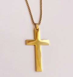 Collar cruz - comprar en línea