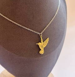 Collar colibri - comprar en línea