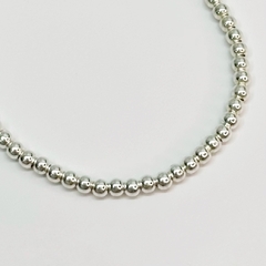 Pulsera bolitas .925 - tienda en línea