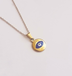 Collar ojo