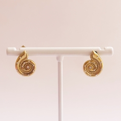 Arete Caracol - comprar en línea