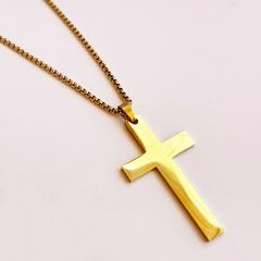 Collar cruz