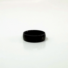 Anillo ébano infinito - comprar en línea