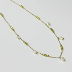 Collar Perlas en internet