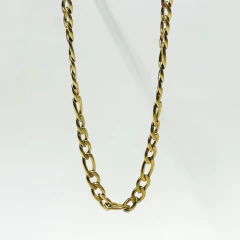 Cadena tipo Cartier