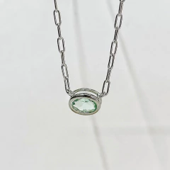 Collar Menta - comprar en línea