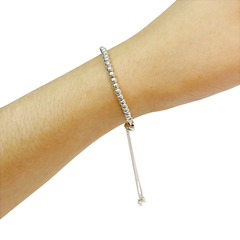 Pulsera bolitas .925 - N&N