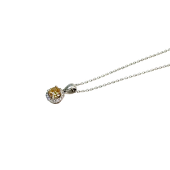 Collar Topacio Imperial - comprar en línea