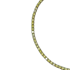 Pulsera tennis .925 - tienda en línea