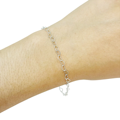 Pulsera Corazón .925 - comprar en línea