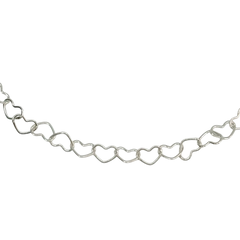 Pulsera Corazón .925 - tienda en línea