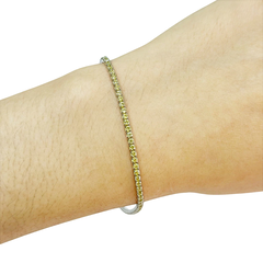 Pulsera tennis .925 en internet