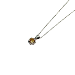 Collar Topacio Imperial - N&N