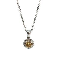 Collar Topacio Imperial en internet