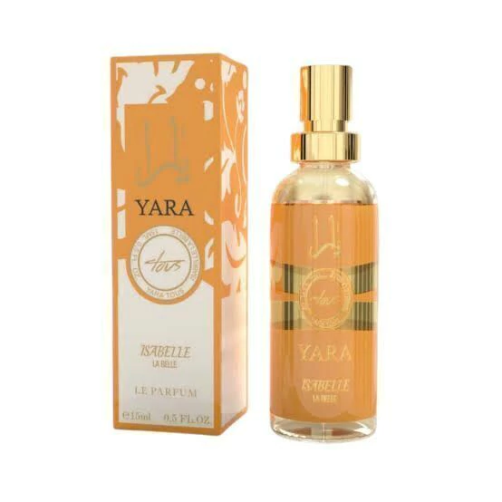 YARA TOUS LE PARFUM 15ML - ISABELLE LA BELLE