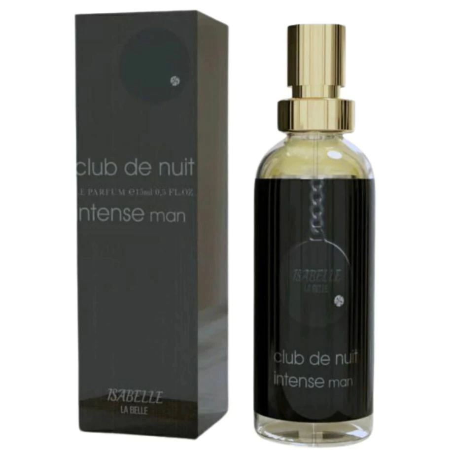 CLUB DE NUIT LE PARFUM 15ML - ISABELLE LA BELLE