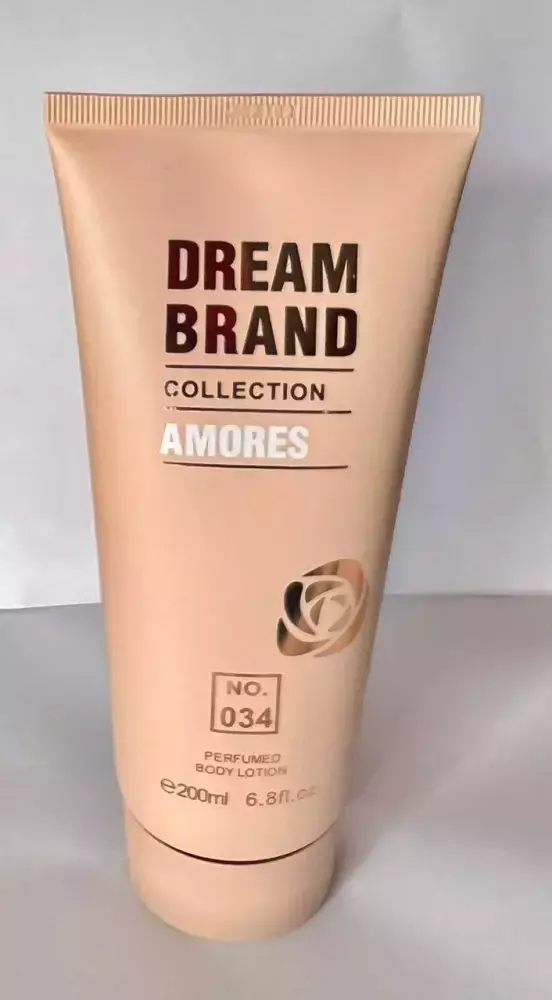 Brand Collection 034 - Hidratante Amores - 200g