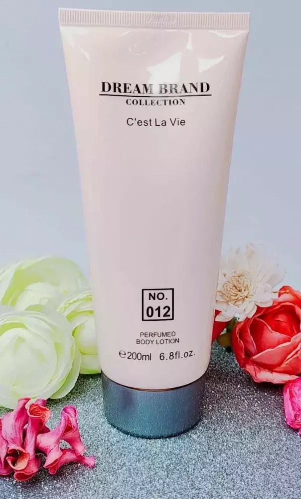 Brand Collection 012 - Hidratante - C'est La Vie - 200g