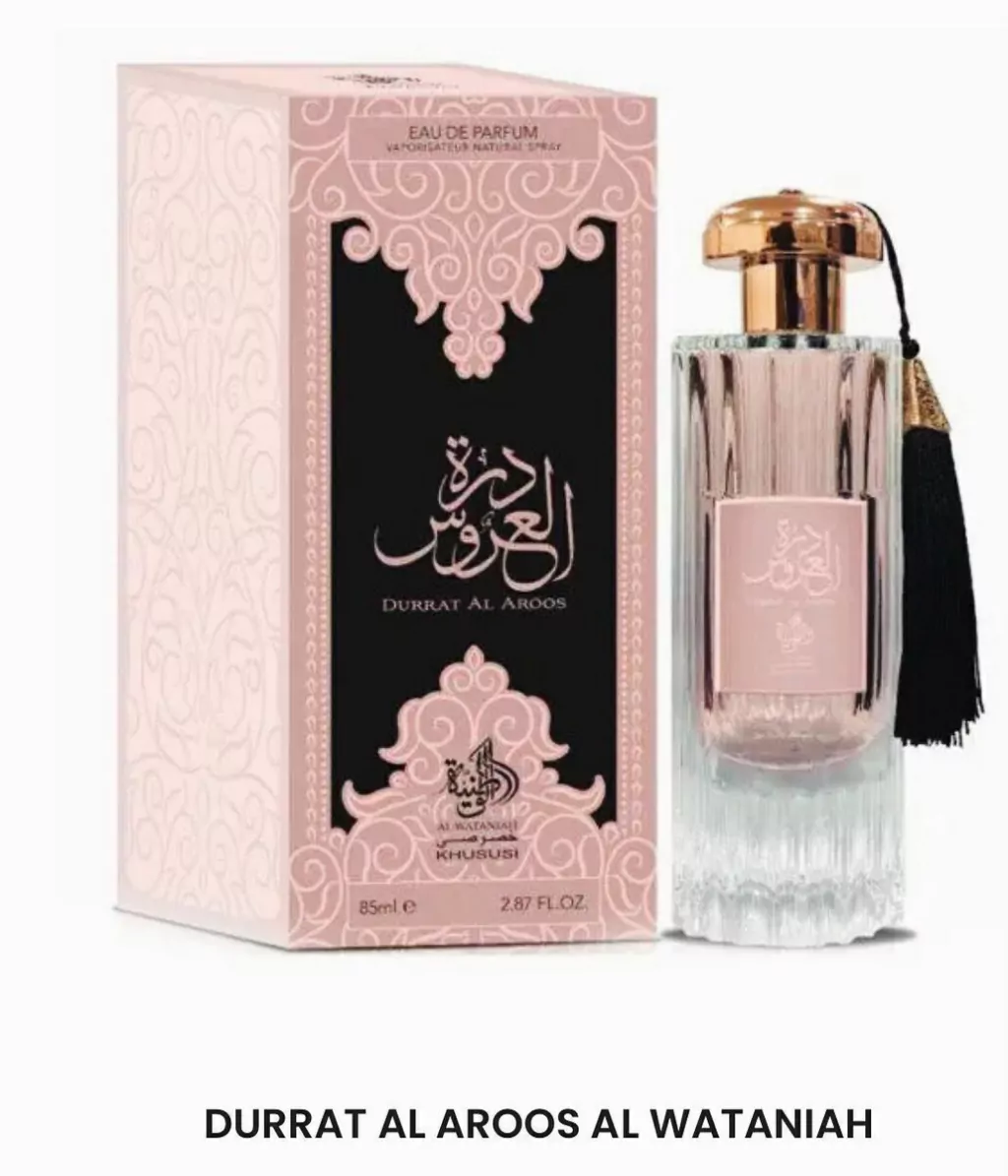 Durrat Al Aroos Al Wataniah Feminino - Eau de Parfum 85ml