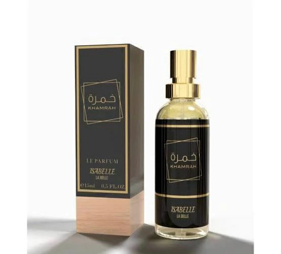 KHAMRAH LE PARFUM 15ML - ISABELLE LA BELLE
