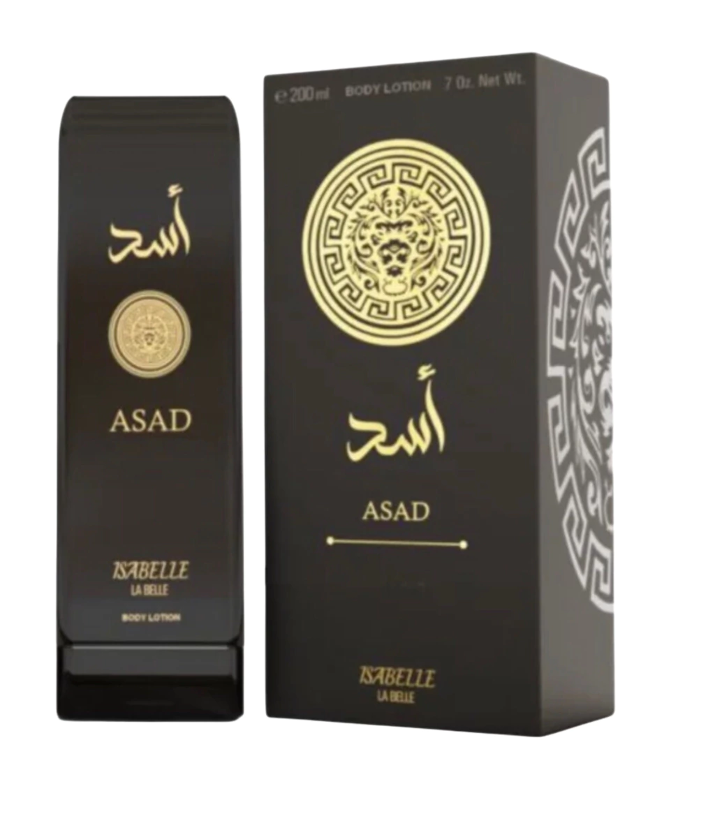 Hidratante Isabelle ASAD 200g