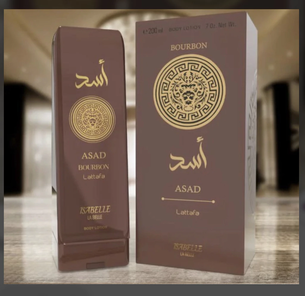 Asad Bourbon Isabelle Hidratante- 200ml