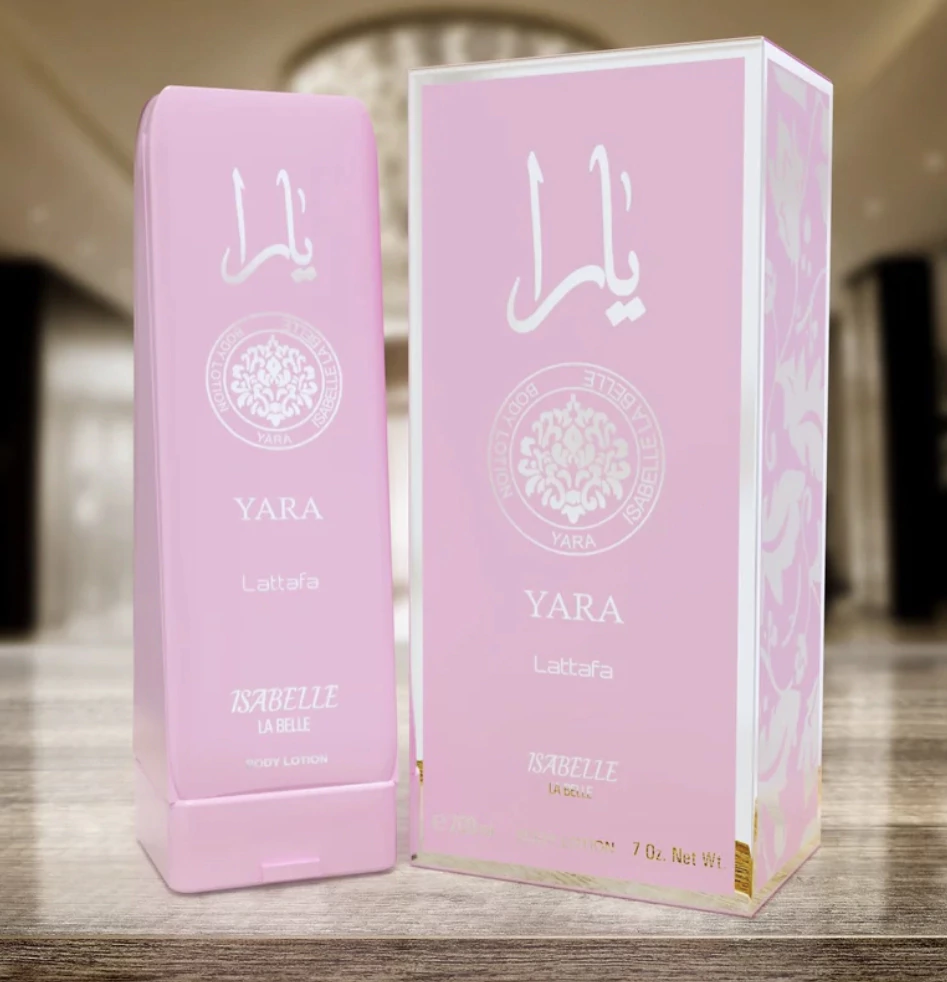 Hidratante Isabelle Yara 200g