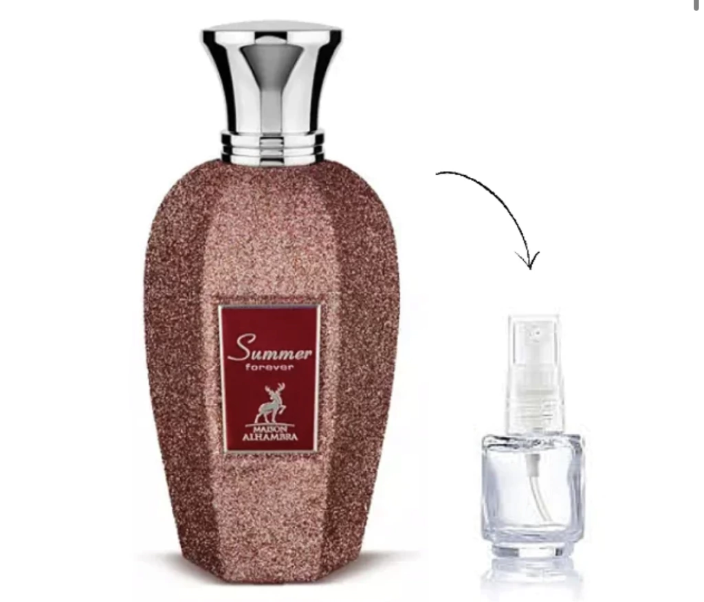 Summer Forever - Decante 5ml - Maison Alhambra