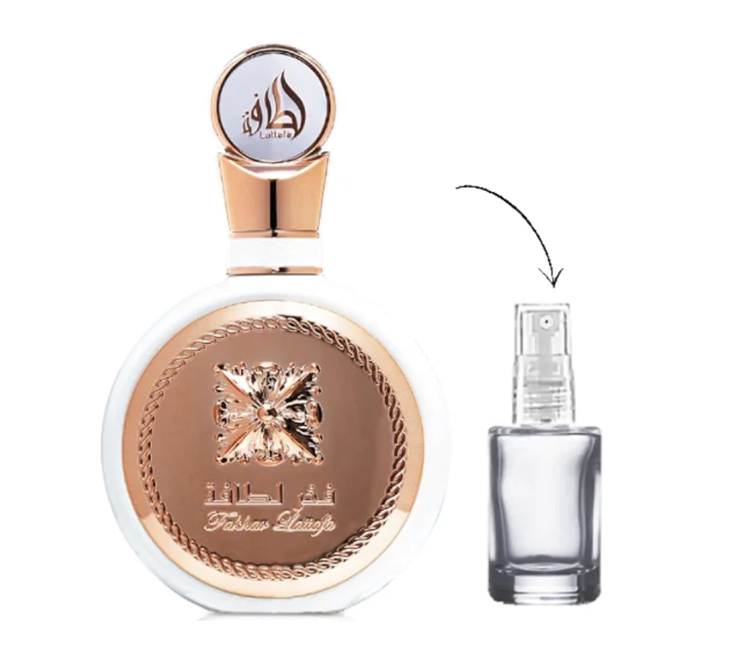 Fakhar Rose - Decante 5ml - Lattafa