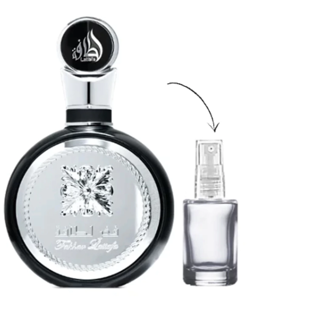 Fakhar Black - Decante 5ml - Lattafa