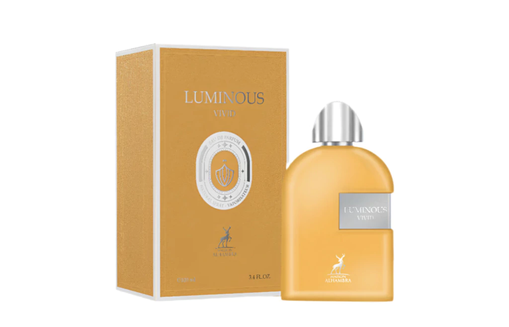 Maison Alhambra - Luminous Vivid - 100ml Masculino