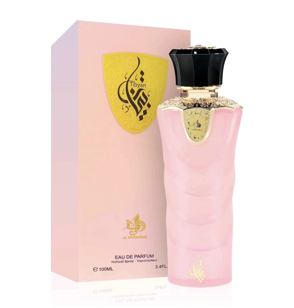 Perfume Al Wataniah Tibyan 100 ml Feminino