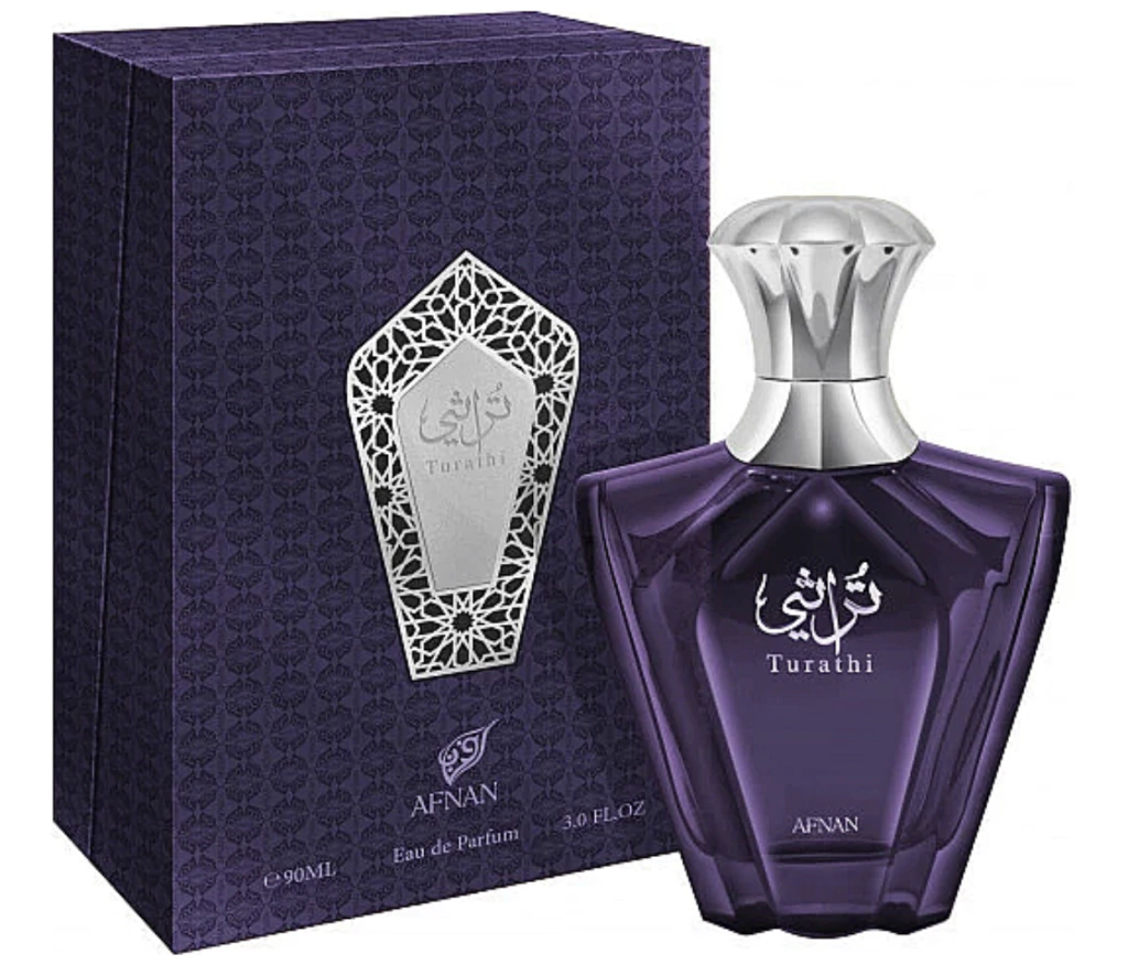 AFNAN - TURATHI BLUE 90ml