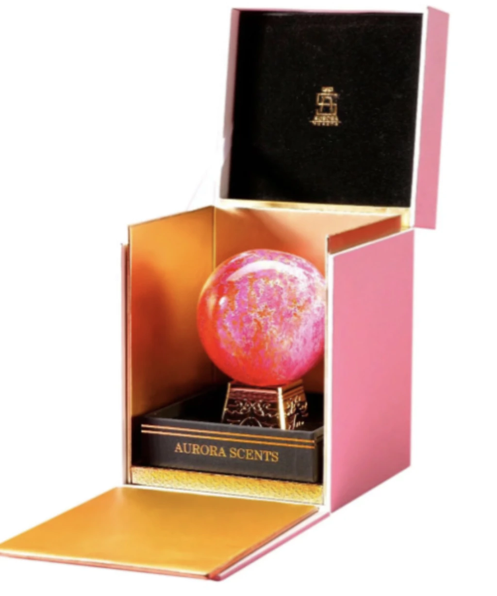 AURORA SCENTS CHERRY IN THE WOODS 100ML