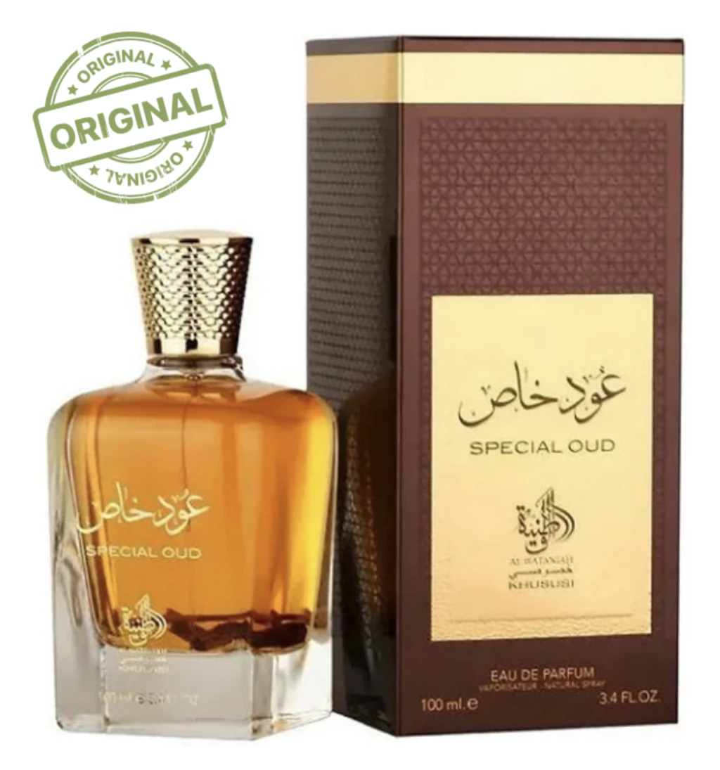 Special Oud de Al Wataniah Masculino - 100 ml