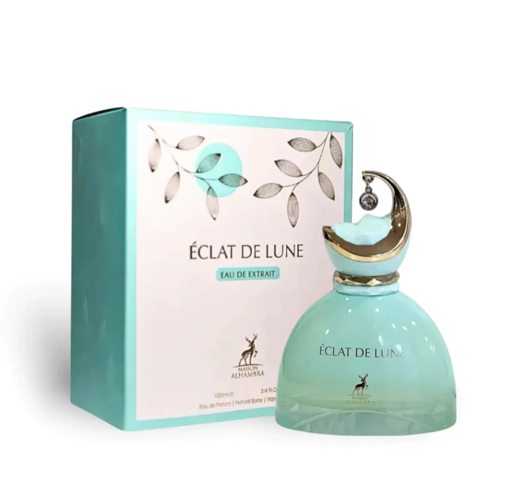 Eclat de Lune Maison Alhambra Eau de Parfum - Perfume Árabe 100ml