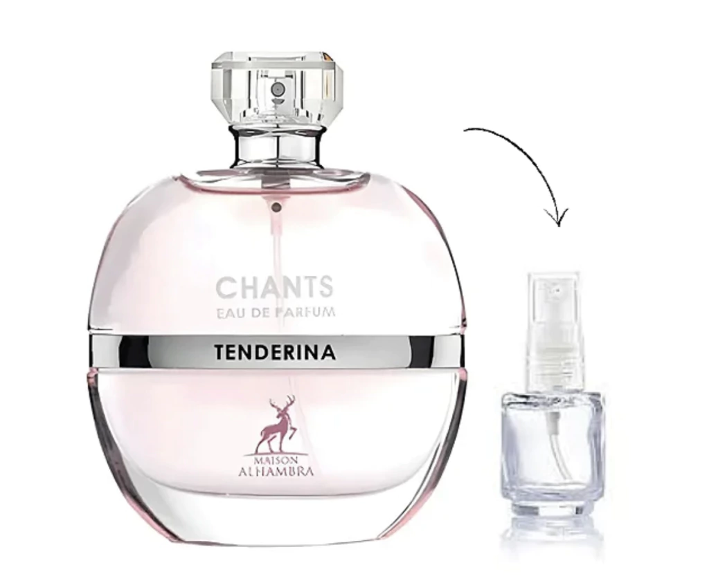 Chants Tenderina - Decante 5ml - Maison Alhambra