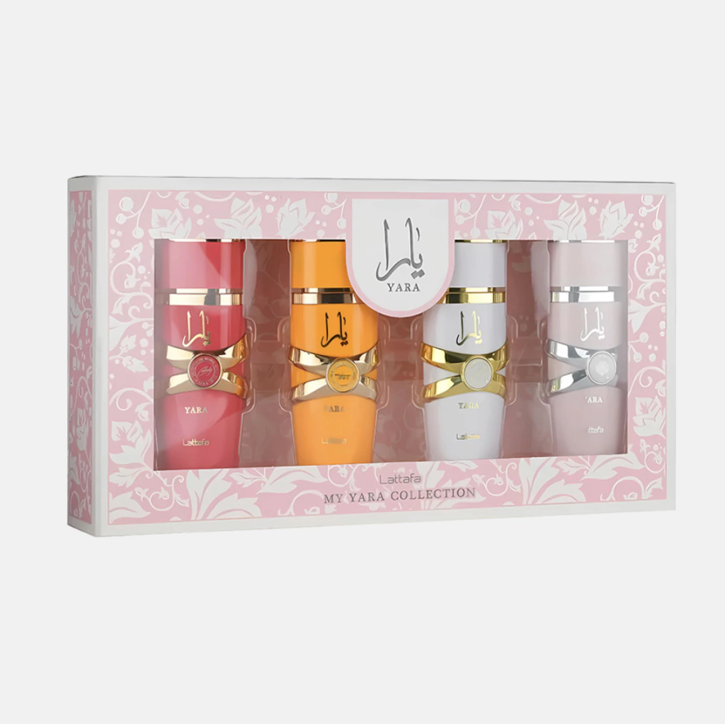 Mini Perfumes Lattafa My Yara Collection 25ML