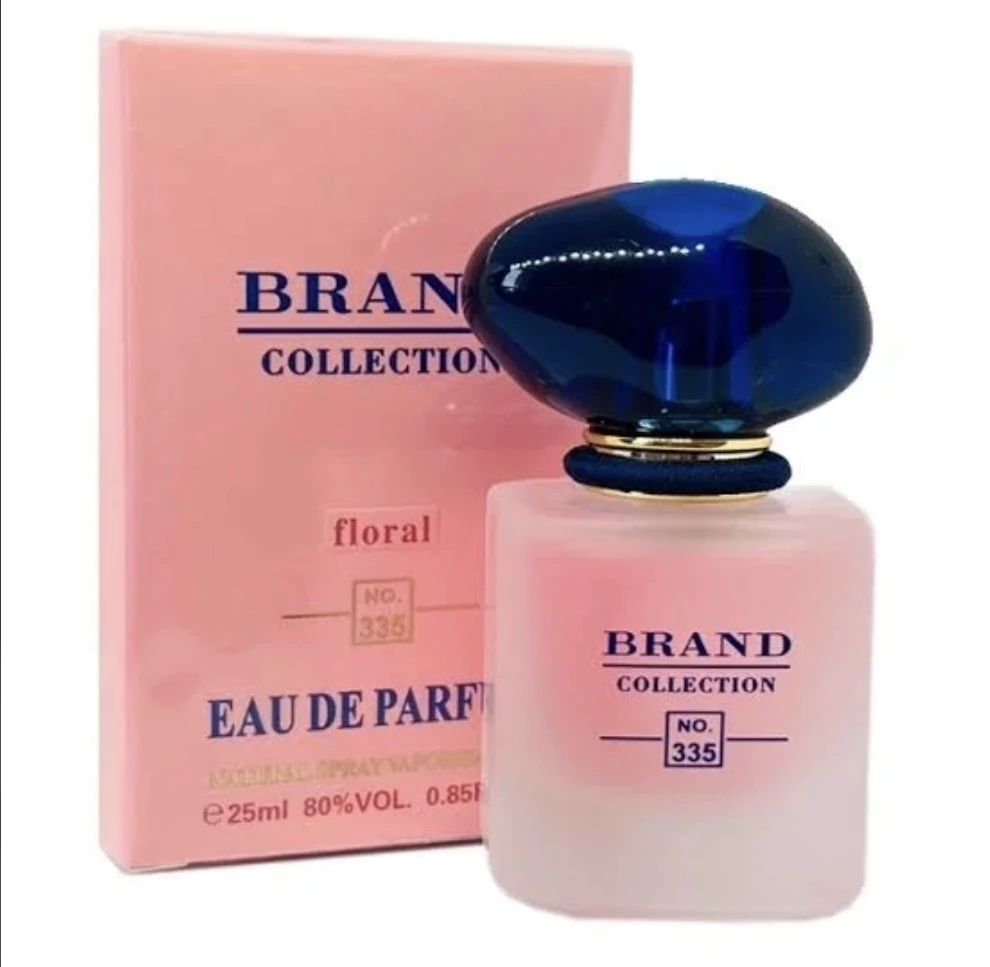My Way Floral 335 - Brand collection 25ml