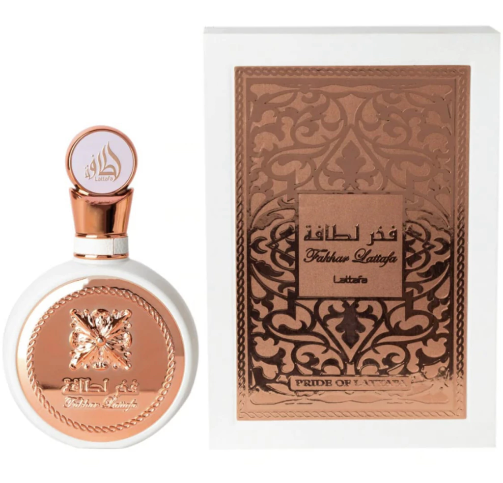 Lattafa Fakhar Rose 100ml
