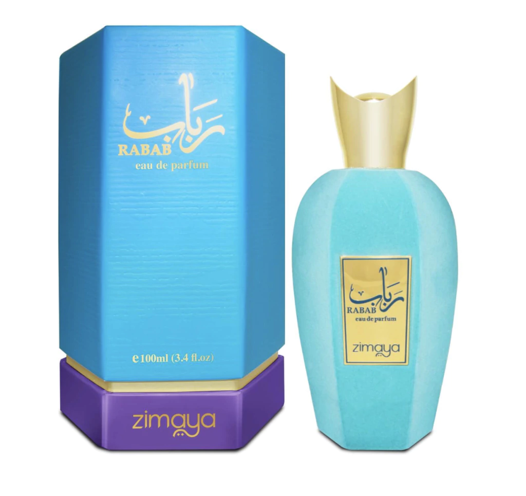 Zimaya Rabab Feminino 100ml