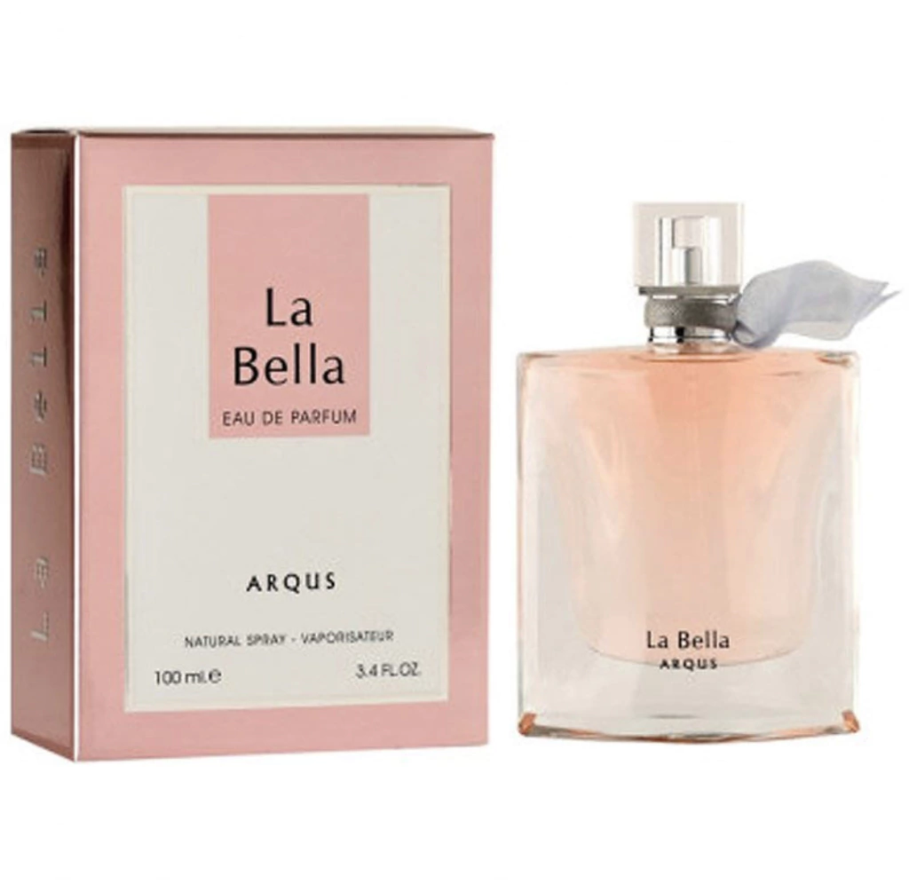 La Bella 100ml versão árabe (la vie est belle)