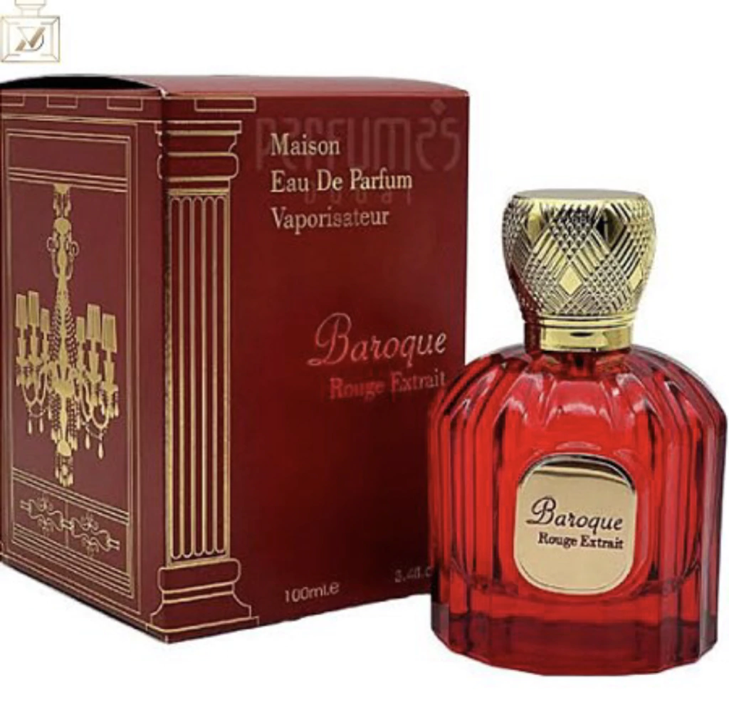 Baroque Rouge 540 100ml Perfume Compartilhável